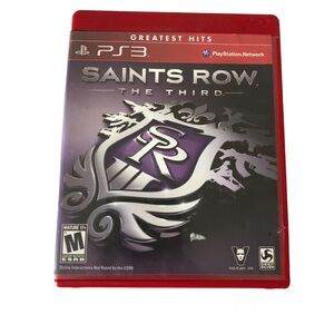 Saints Row: The Third 2011 Sony PlayStation 3